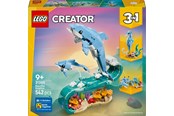LEGO®  - LEGO Creator 31385 Zeedieren: prachtige dolfijnen - 31385