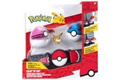 Pokémon - Pokemon CLIP N GO BELT SET EEVEE - PKW4167