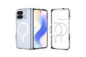 Mobiel - Covers & Cases - Spigen Ultra Hybrid MagSafe - clear white - Google Pixel 10 Pro Fold - ACS09742