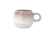 Keuken accessoires - Bloomingville - Paula Cup - Rose - Stoneware - 82072056