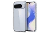 Mobiel - Covers & Cases - Spigen Ultra Hybrid - crystal clear - Google Pixel 10 Pro/Pixel 10 - ACS09715
