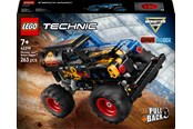 LEGO®  - LEGO Technic 42219 Monster Jam™ Grave Digger™ vuur en ijs - 42219