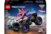 LEGO®  - LEGO Technic 42220 Monster Jam™ Sparkle Smash™ pull-back - 42220