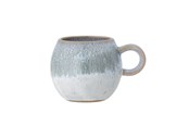 Keuken accessoires - Bloomingville - Paula Cup - Blue - Stoneware - 82072044