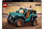 LEGO®  - LEGO Technic 42227 Jeep® Wrangler Rubicon terreinwagen - 42227