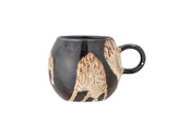 Keuken accessoires - Bloomingville - Paula Cup - Brown - Stoneware - 82072053