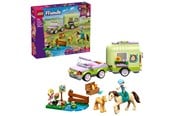 LEGO® - LEGO Friends 42695 Trailer met paard en veulen - 42695