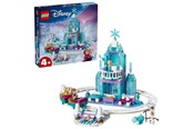 LEGO® - LEGO Disney 43281 Elsa's ijskasteel en sneeuwrit - 43281