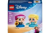 LEGO®  - LEGO Disney 43284 Mini Anna en Elsa - 43284