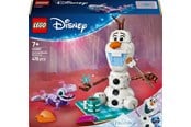 LEGO® - LEGO Disney 43287 Olaf en Bruni's picknickplezier - 43287