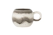 Keuken accessoires - Bloomingville - Paula Mug - Grey - Stoneware - 82072663