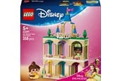 LEGO® - LEGO Disney 43291 Mini Belle en Tiana met kasteel - 43291