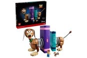 LEGO®  - LEGO Disney 43301 Toy Story Slinky Hond boekensteunen - 43301
