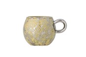 Keuken accessoires - Bloomingville - Paula Cup - Yellow - Stoneware - 82072412