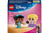 LEGO®  - LEGO Disney 43303 Mini Jasmine en Rapunzel - 43303