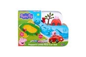 Speelgoedauto - Peppa Pig PEPPA WHIZZ AROUND PEPPA RED CAR - 08343