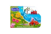 Speelgoedauto - Peppa Pig PEPPA WHIZZ AROUND CLICKETY CLACK TRAIN - 08344