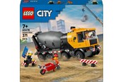 LEGO® - LEGO City 60478 Cementwagen - 60478
