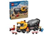 LEGO® - LEGO City 60478 Cementwagen - 60478