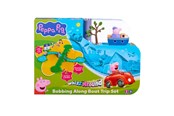 Speelgoedauto - Peppa Pig PEPPA WHIZZ AROUND BOBBING ALONG BOAT TRIP - 08345