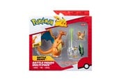 Pokémon - Pokemon Battle Figure Multi-Pack with Charizard Eevee and Sirfetch'd - PKW2980