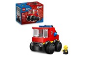LEGO®  - LEGO City 60482 Voertuigen – Brandweerwagen - 60482