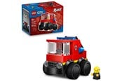 Speelkeuken en apparatuur - LEGO Voertuigen – Brandweerwagen - 60482