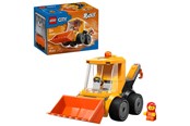 LEGO®  - LEGO City 60483 Voertuigen – Bouwlader - 60483