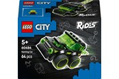 LEGO® - LEGO City 60484 Voertuigen – Gaming raceauto - 60484