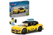 LEGO® - LEGO City 60487 Gele taxi - 60487