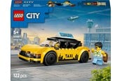 LEGO®  - LEGO City 60487 Gele taxi - 60487