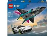 LEGO®  - LEGO City 60489 Straalvliegtuig vs. sportauto - 60489