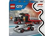 LEGO®  - LEGO City 60493 F1® displaytruck met Audi F1® racewagen - 60493