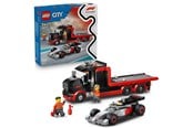 LEGO® - LEGO City 60493 F1® displaytruck met Audi F1® racewagen - 60493