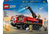 LEGO®  - LEGO City 60499 Luchthaven brandweertruck - 60499