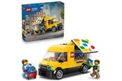 LEGO® - LEGO City 60500 De ® bestelwagen - 60500