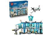 LEGO® - LEGO City 60502 Luchthaven met vliegtuig - 60502