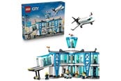 LEGO® - LEGO City 60502 Luchthaven met vliegtuig - 60502