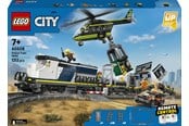 LEGO®  - LEGO City 60508 Overval op politietrein - 60508