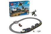 LEGO® - LEGO City 60508 Overval op politietrein - 60508