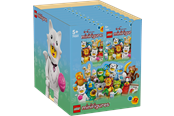 LEGO®  - LEGO Minifigures 71051 Serie 28: Dierenkostuums - 71051