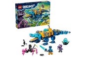 Speelkeuken en apparatuur - LEGO Krokodilonderzeeër - 71512