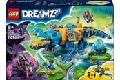 LEGO®  - LEGO DREAMZzz 71512 Krokodilonderzeeër - 71512