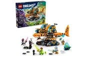 Speelkeuken en apparatuur - LEGO Tijgerhaaitank - 71515