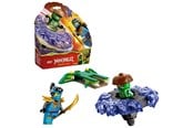 LEGO® - LEGO Ninjago 71849 Nya vs. mutatiemonster in spinner - 71849