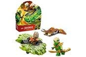 LEGO® - LEGO Ninjago 71850 Lloyd vs. aardemonster in spinner - 71850
