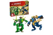 LEGO® - LEGO Ninjago 71853 Jay's drakenmechastrijd - 71853