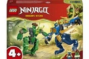 LEGO® - LEGO Ninjago 71853 Jay's drakenmechastrijd - 71853