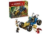 LEGO® - LEGO Ninjago 71856 Jay's transformerende auto - 71856