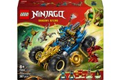 LEGO®  - LEGO Ninjago 71856 Jay's transformerende auto - 71856